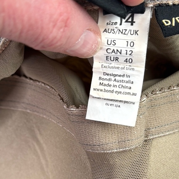 Bond-eye Women's Snake Print One Piece Swimsuit - Picture 6 of 10